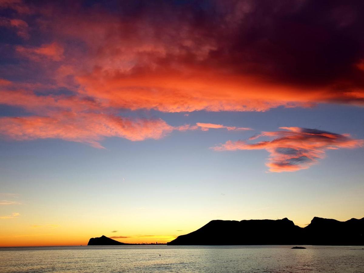 By The Beach Calpe Exterior photo